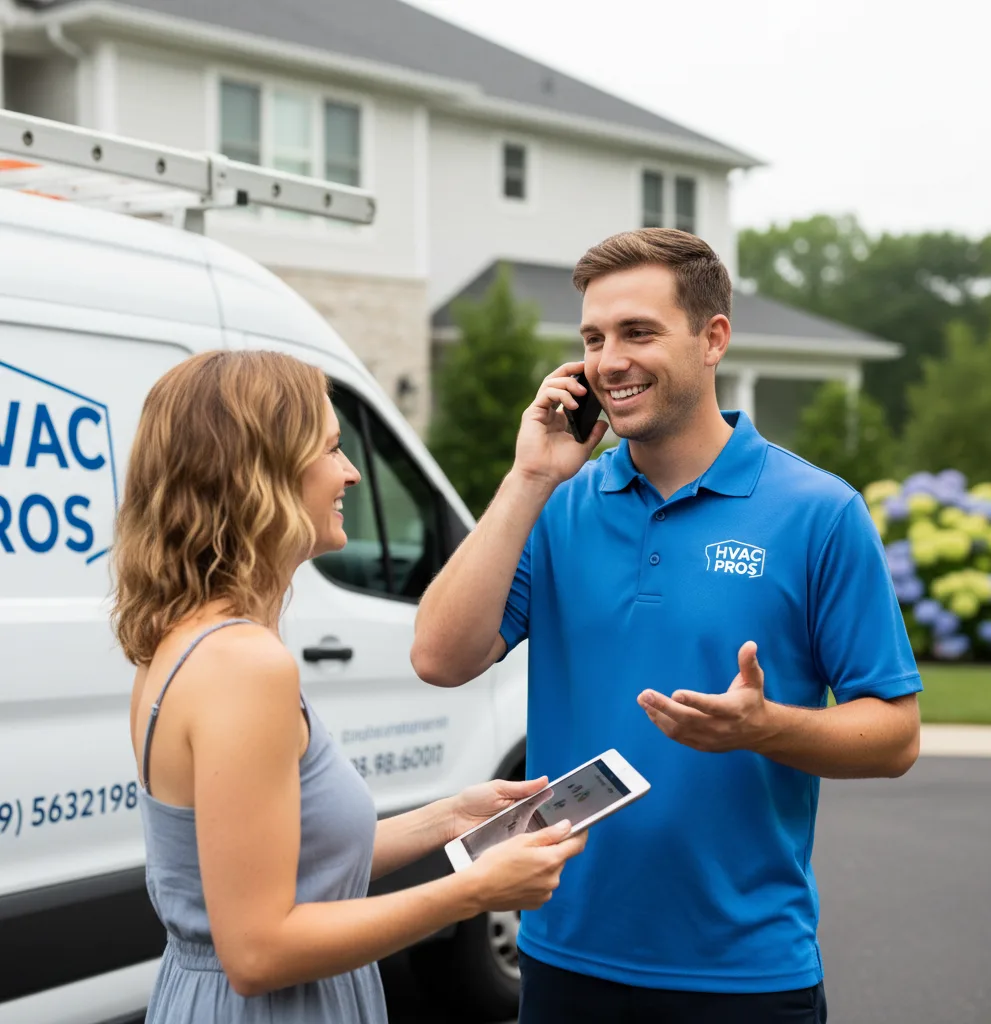 HVAC Maintenance in Earle, AR